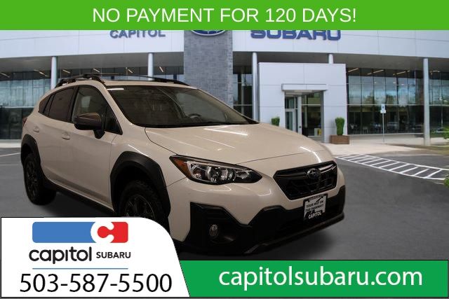 2022 Subaru Crosstrek Sport's photo