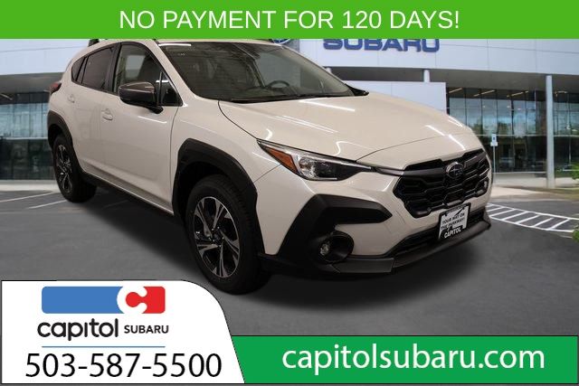 2025 Subaru Crosstrek Premium's photo