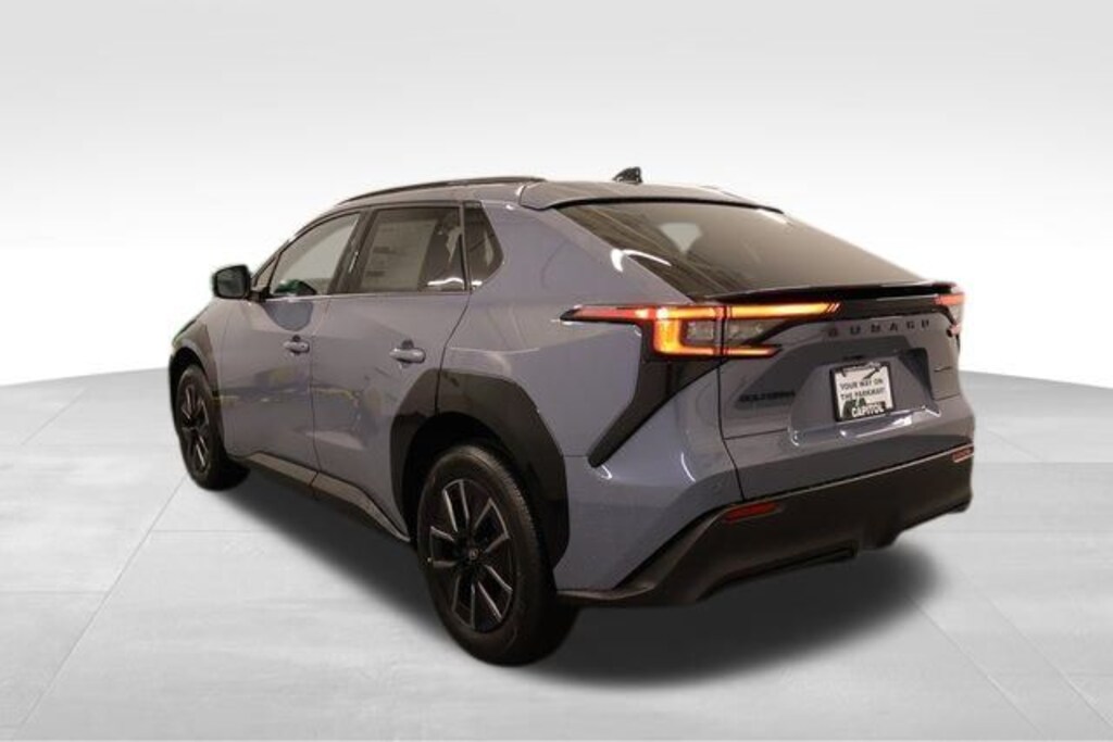 New 2026 Subaru Solterra Premium SUV