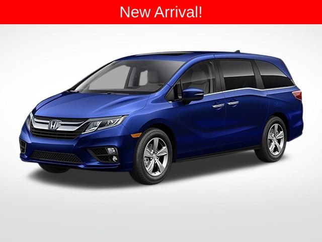 2019 Honda Odyssey EX-L's photo