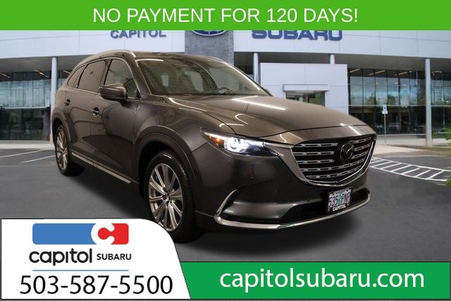2021 Mazda CX-9 Signature's photo