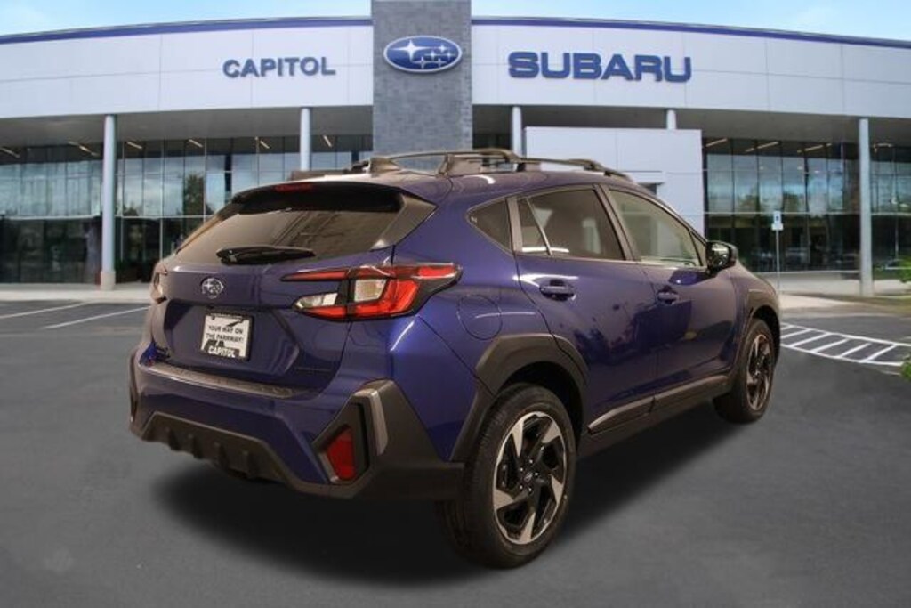 New 2026 Subaru Crosstrek Limited SUV