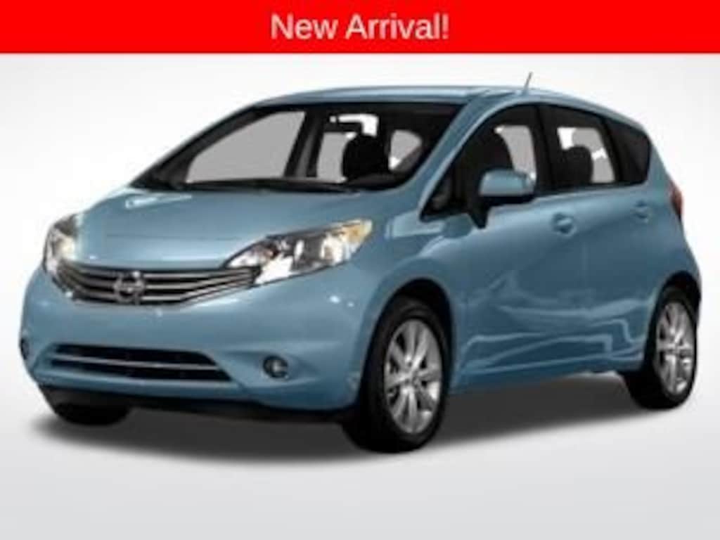 Used 2014 Nissan Versa Note SV Hatchback