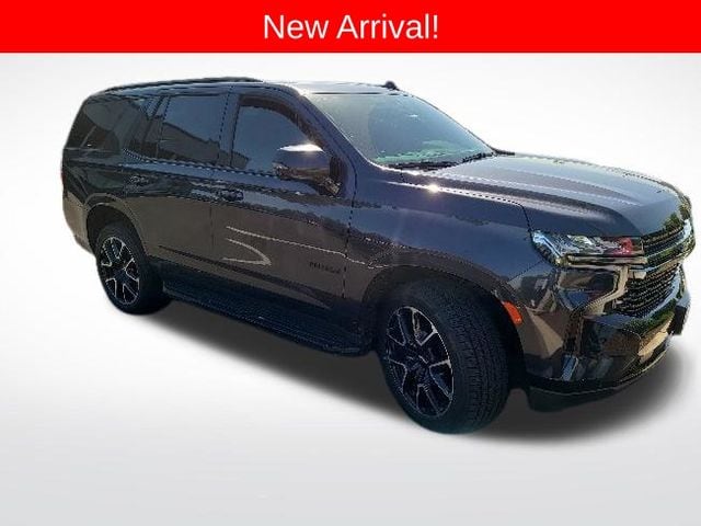 2022 Chevrolet Tahoe SUV 