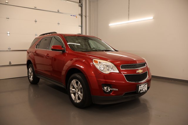 2015 Chevrolet Equinox