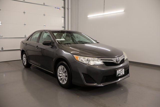 2013 Toyota Camry SE