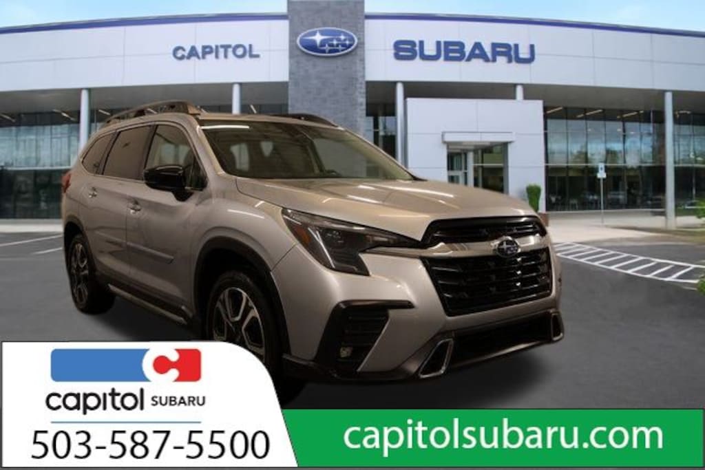 Used 2025 Subaru Ascent Touring 7-Passenger SUV