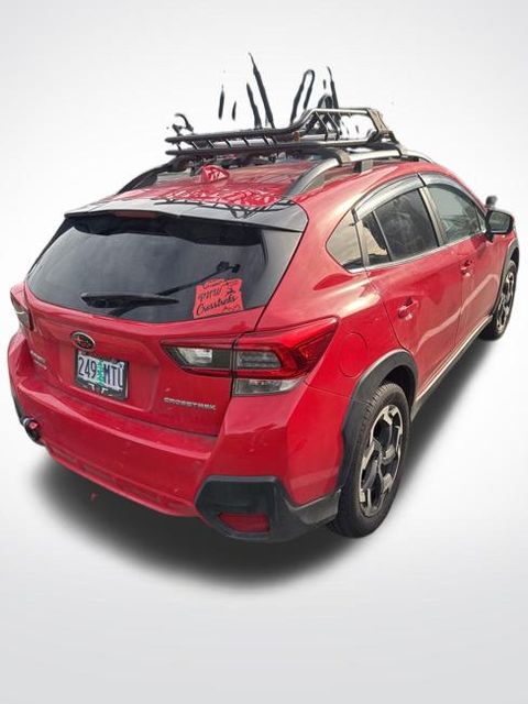 2021 Subaru Crosstrek Limited photo 4