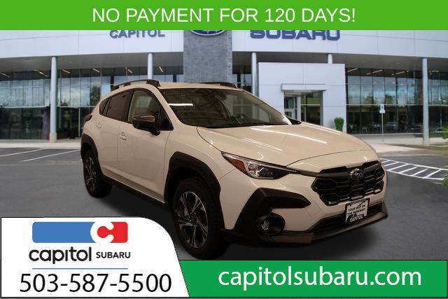 2026 Subaru Crosstrek Premium's photo