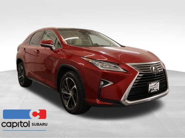 2016 Lexus RX