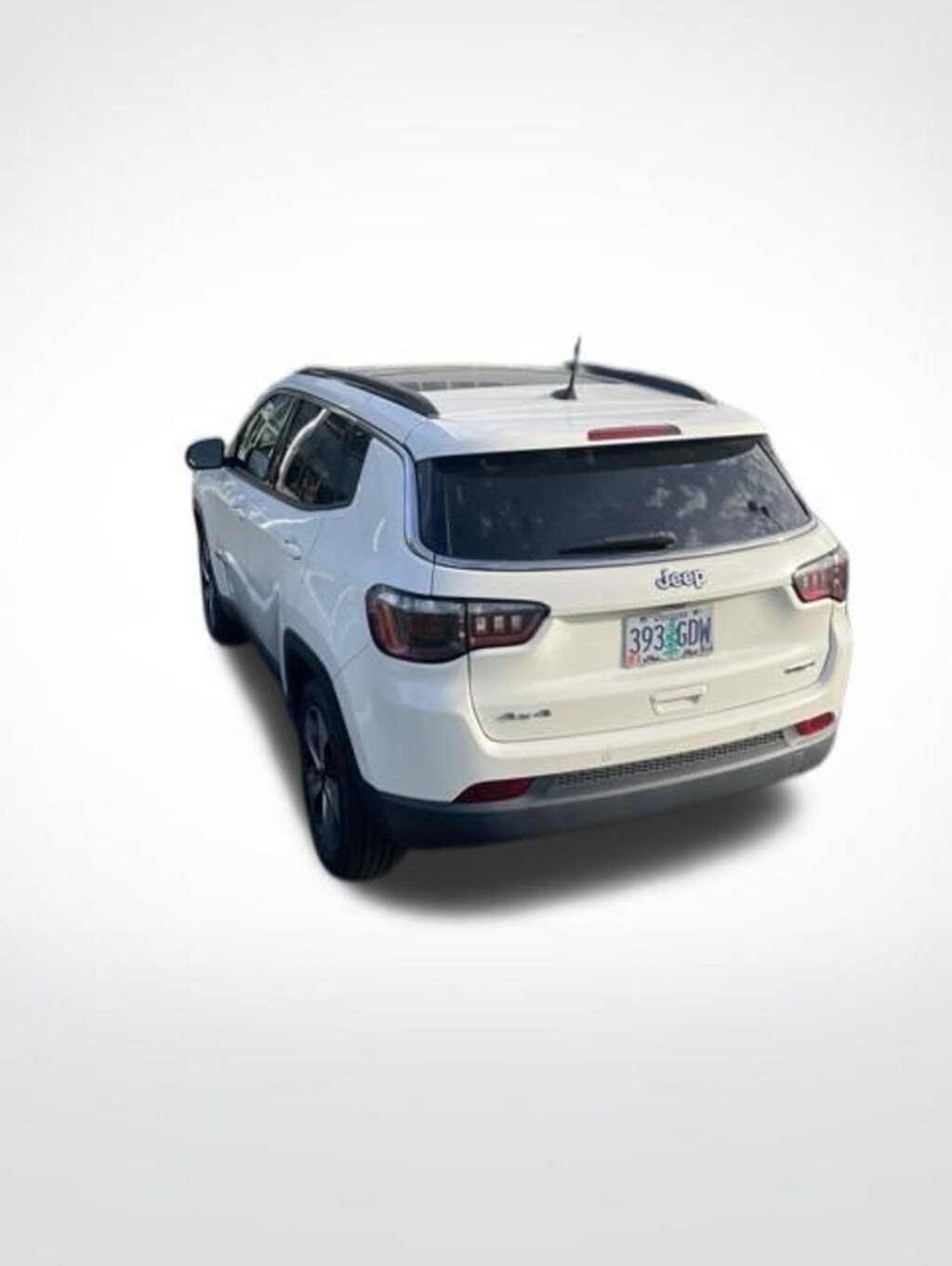 Used 2020 Jeep Compass Latitude SUV