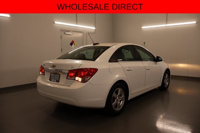 Used 2016 Chevrolet Cruze Limited 1LT with VIN 1G1PE5SB1G7101196 for sale in Salem, OR