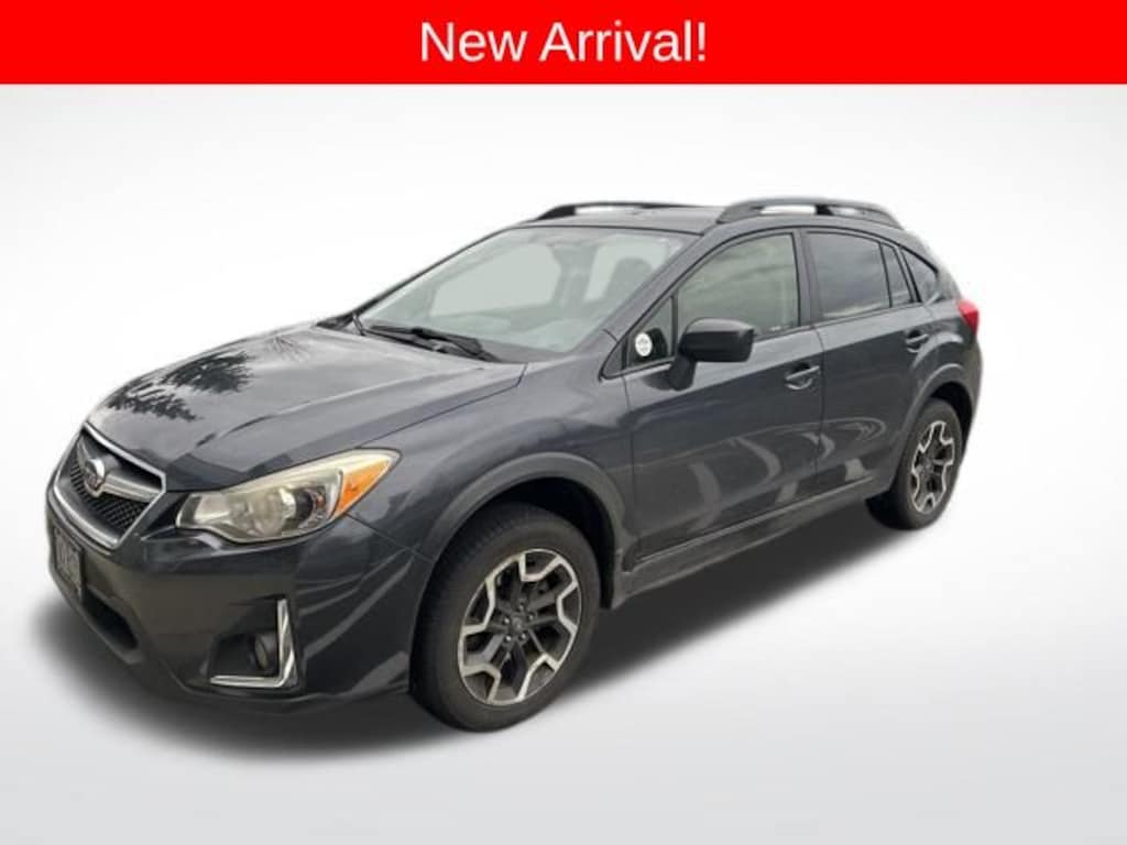 Used 2017 Subaru Crosstrek 2.0i Premium (M5) SUV