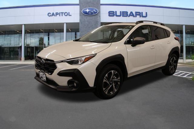 2025 Subaru Crosstrek Premium photo 3