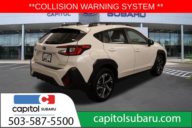 2024 Subaru Crosstrek Premium photo 2