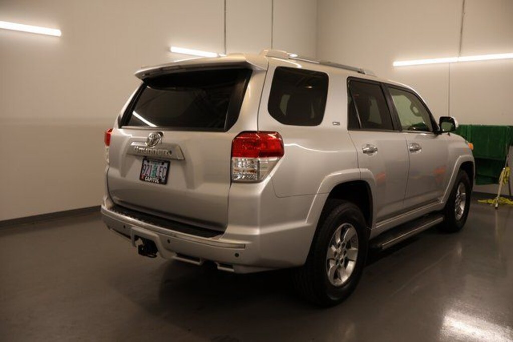 Used 2013 Toyota 4Runner 4WD SR5 SUV