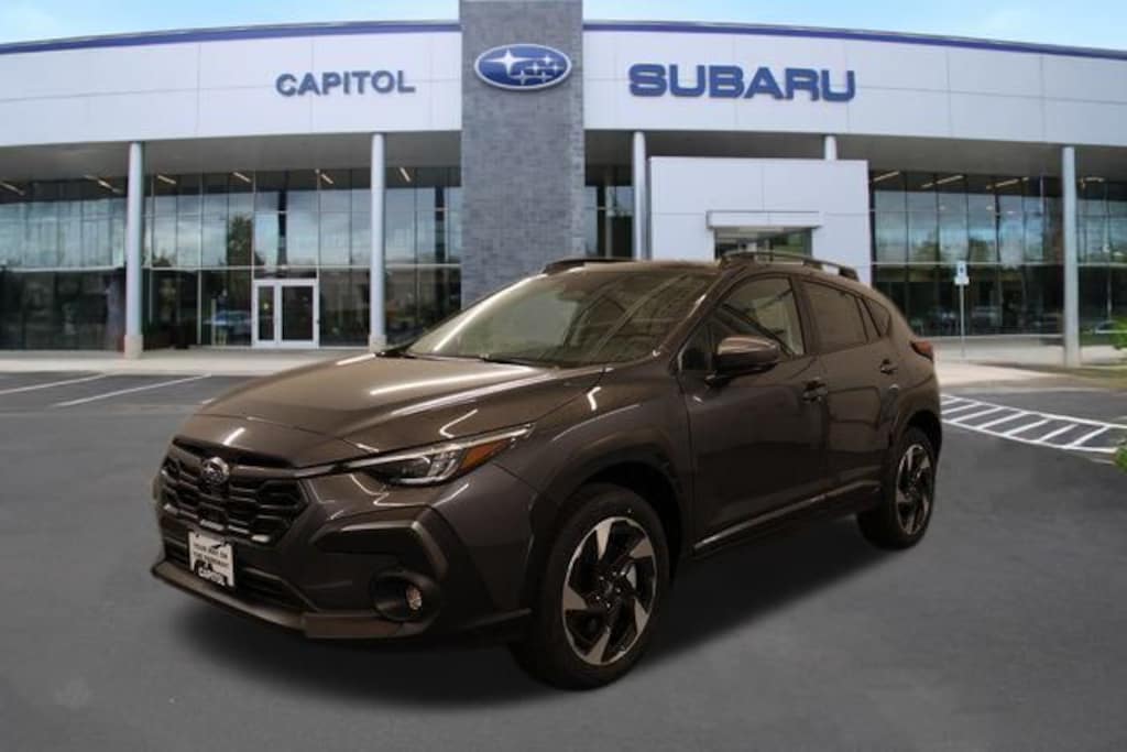New 2026 Subaru Crosstrek Limited SUV