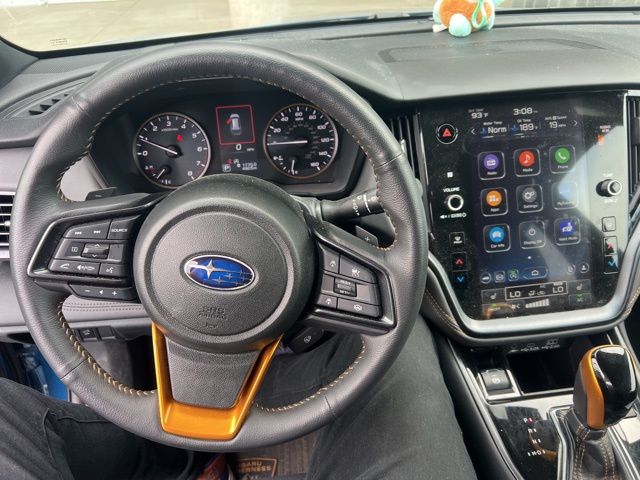 2025 Subaru Outback Wilderness photo 2