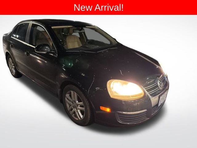 2007 Volkswagen Jetta 2.5