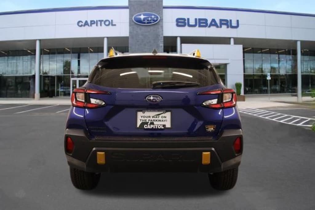 New 2026 Subaru Crosstrek Wilderness SUV