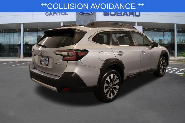 2025 Subaru Outback Limited photo 2