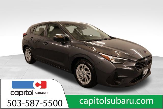 2025 Subaru Impreza