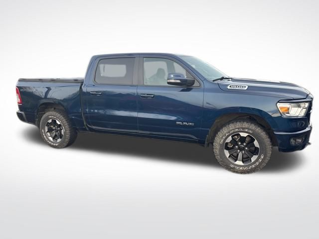 2022 Ram 1500 Big Horn Lone Star photo 3