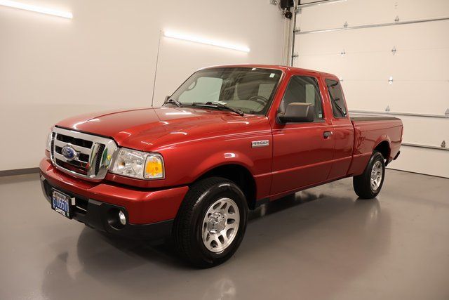 2010 Ford Ranger XLT photo 4