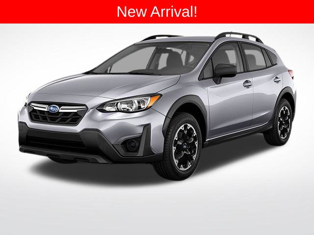  Subaru Crosstrek