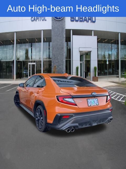2023 Subaru WRX Premium photo 3