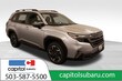 Subaru Forester Hybrid