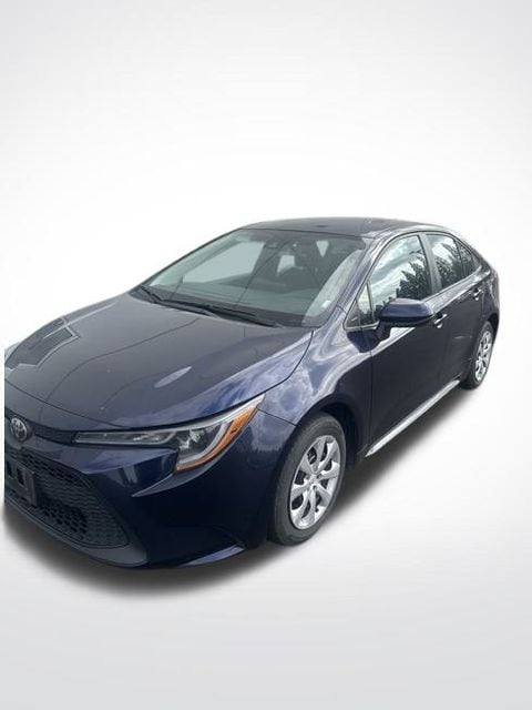 Used 2022 Toyota Corolla LE with VIN 5YFEPMAE3NP331770 for sale in Kansas City