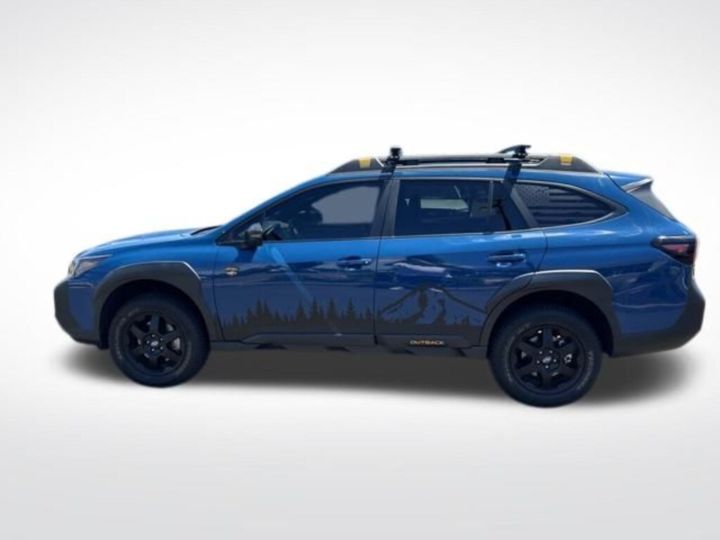 Used 2025 Subaru Outback Wilderness SUV