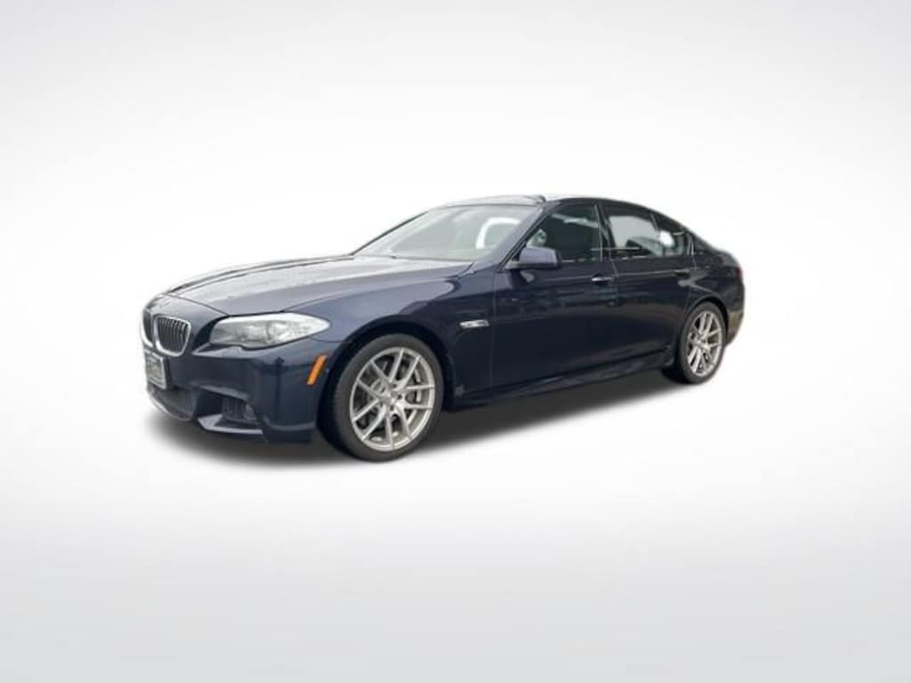 Used 2013 BMW 535i xDrive Sedan