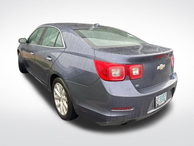 2014 Chevrolet Malibu LTZ photo 3