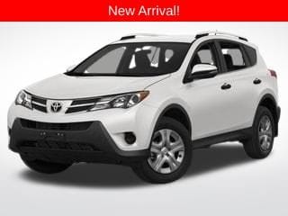 2015 Toyota RAV4 XLE AWD's photo