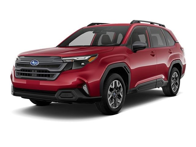 2026 Subaru Forester Premium's photo