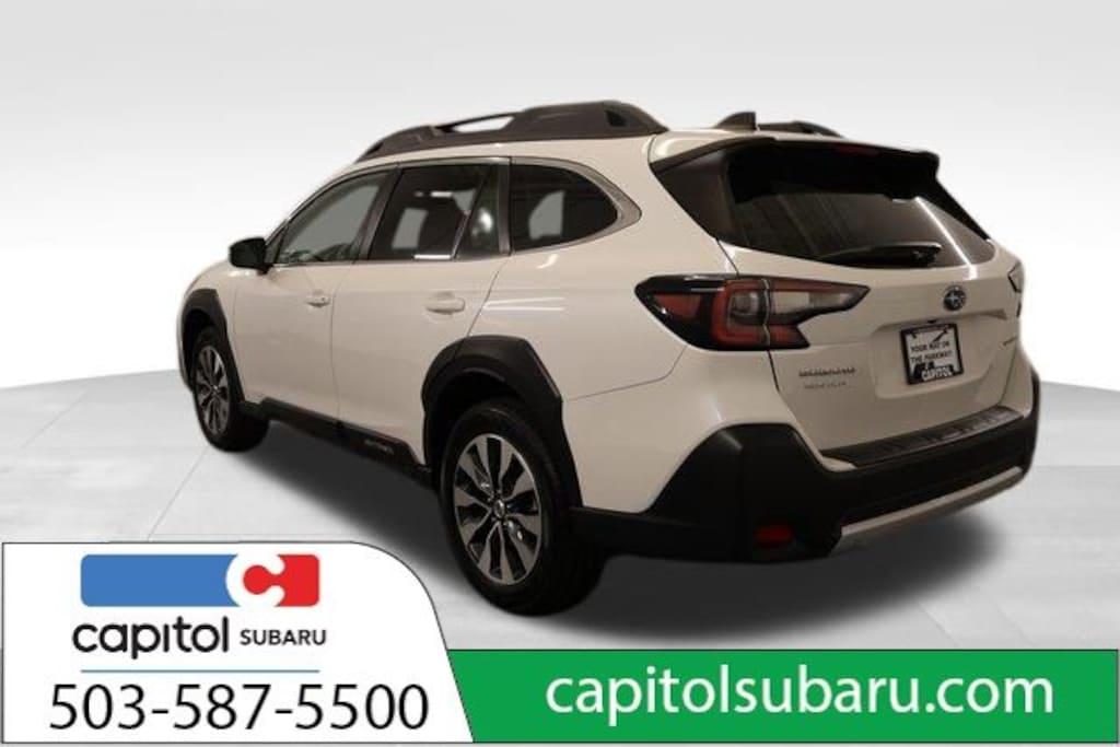 Used 2023 Subaru Outback Limited SUV