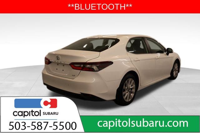 2023 Toyota Camry LE photo 2