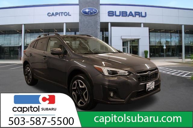 2020 Subaru Crosstrek 2.0i Limited CVT's photo