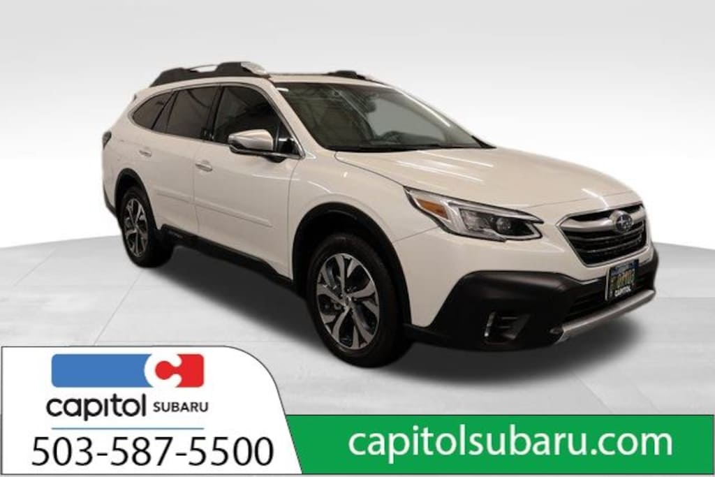 Used 2021 Subaru Outback Touring XT SUV