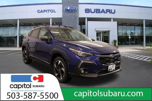 2026 Subaru Crosstrek