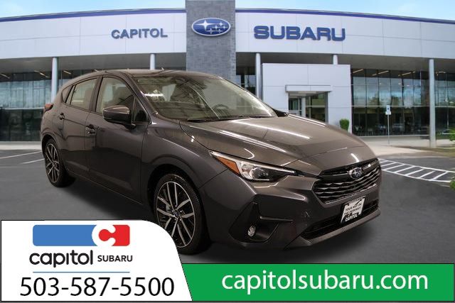 2026 Subaru Impreza 2.0 Sport CVT's photo
