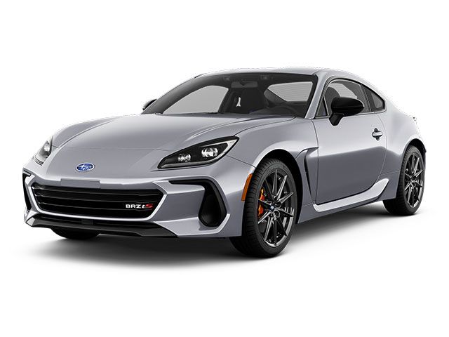 2026 Subaru BRZ tS