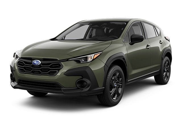 2026 Subaru Crosstrek CVT's photo