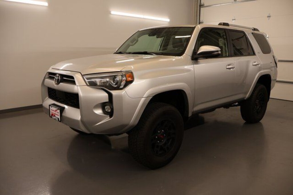 Used 2021 Toyota 4Runner SR5 Premium SUV