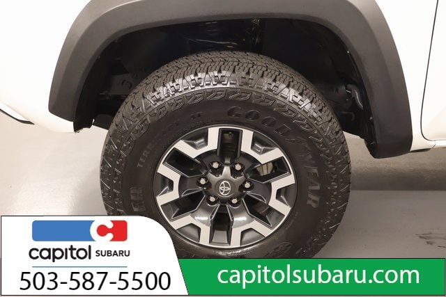2022 Toyota Tacoma TRD Off Road - Photo 8