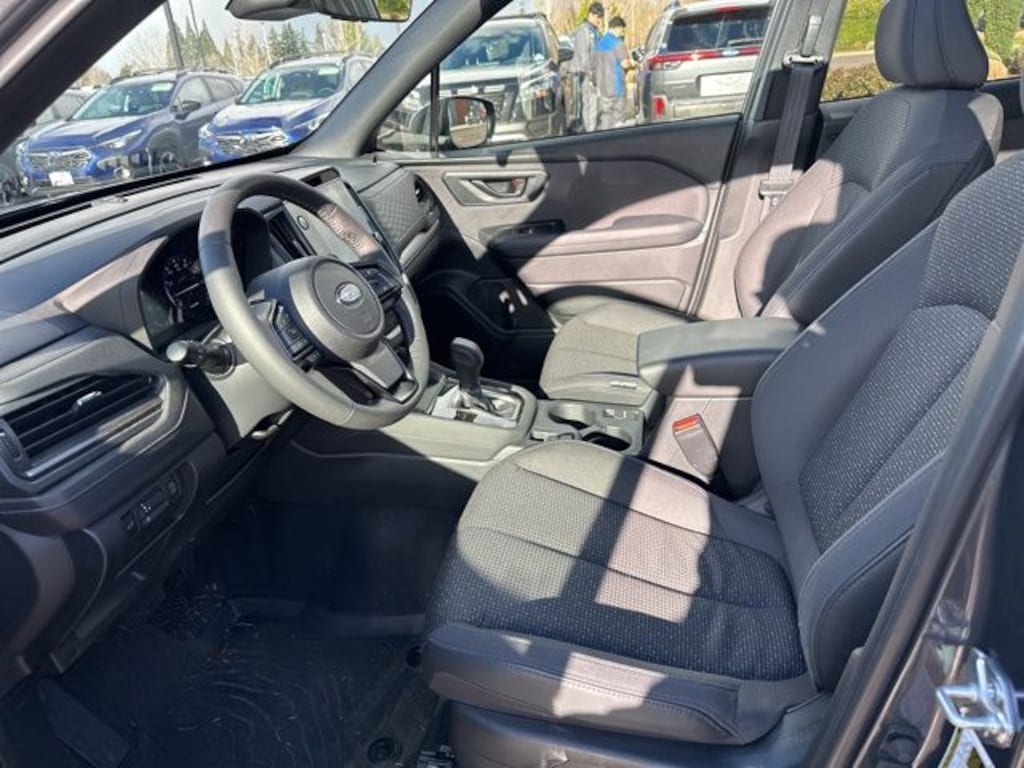 Used 2025 Subaru Forester Premium SUV