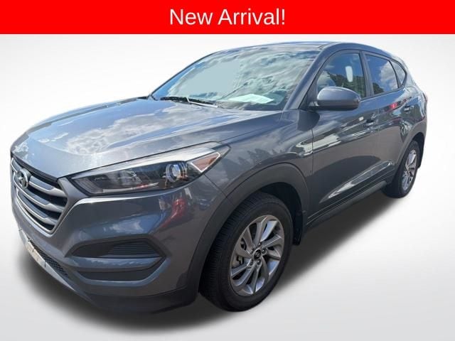 2016 Hyundai Tucson SE FWD's photo