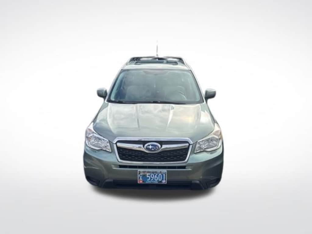 Used 2014 Subaru Forester 2.5i Premium SUV